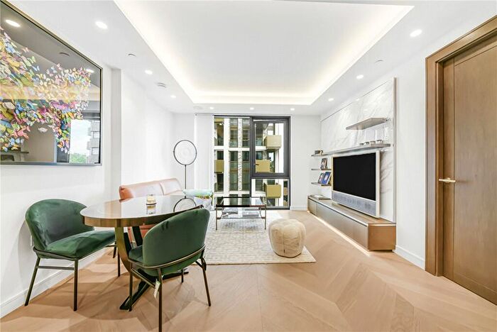 2 Bedroom Apartment To Rent In St. John's Wood Road, London, NW8