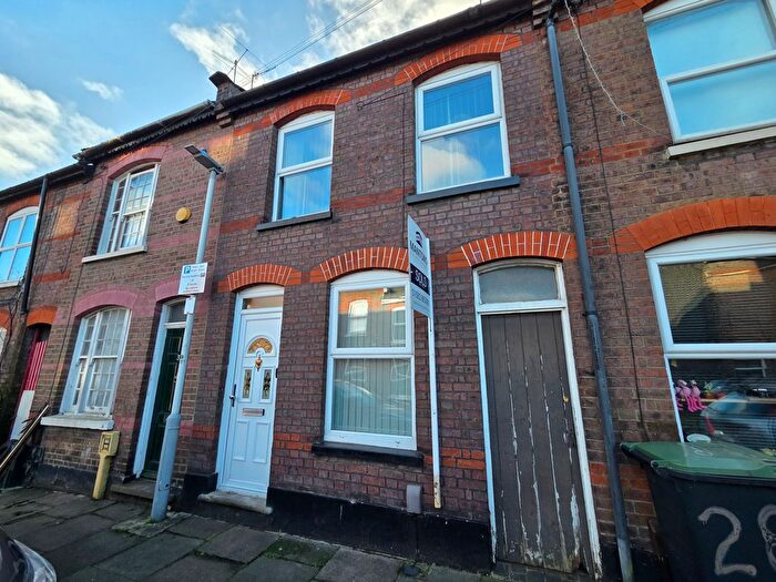2 Bedroom Terraced House To Rent In Cowper Street, Luton, LU1