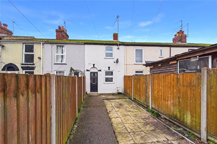 2 Bedroom Terraced House To Rent In Exmouth Road, Great Yarmouth, Norfolk, NR30
