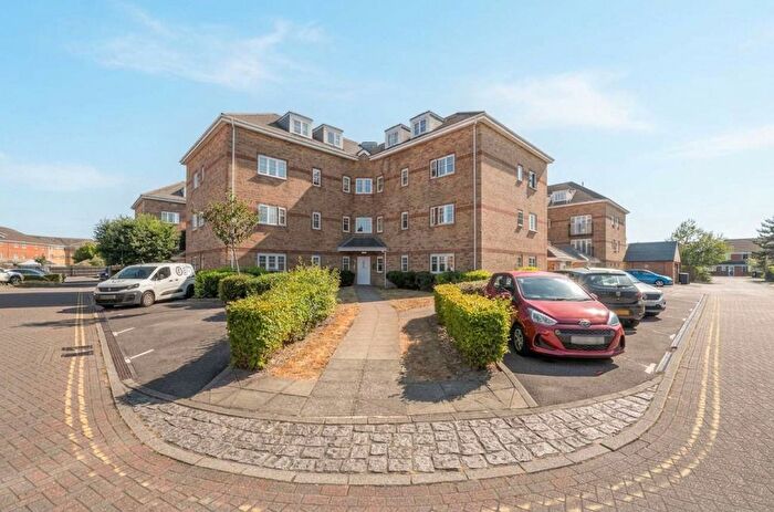 1 Bedroom Flat For Sale In Hoddinott Road, Eastleigh, SO50