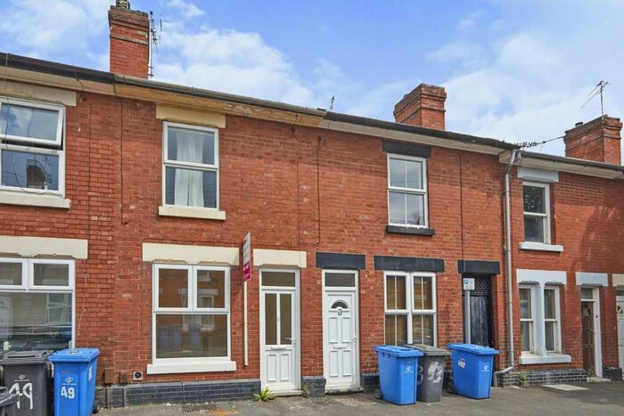 2 Bedroom Terraced House To Rent In Jackson Street, Derby, DE22