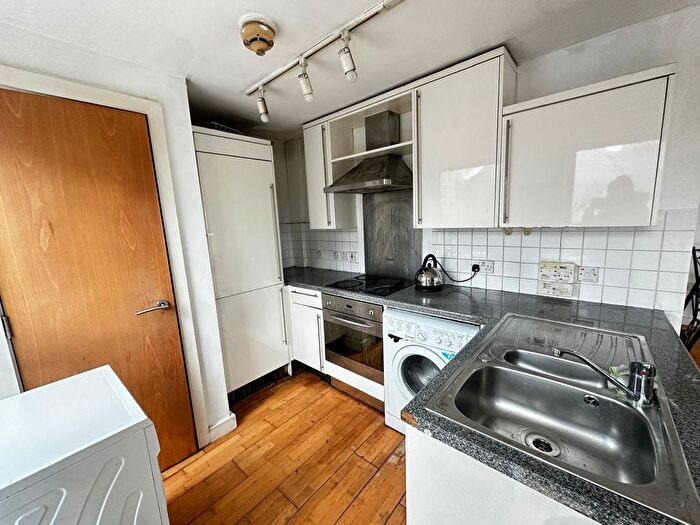 2 Bedroom Property To Rent In Beck Street, Nottingham, NG1