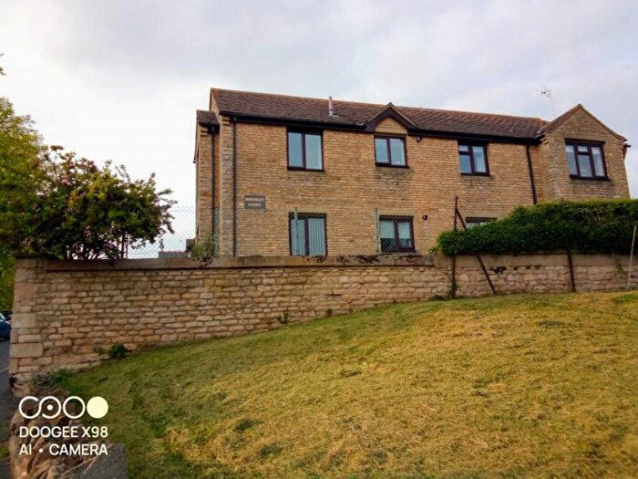 1 Bedroom Flat For Sale In Burghley Court, Stamford, PE9