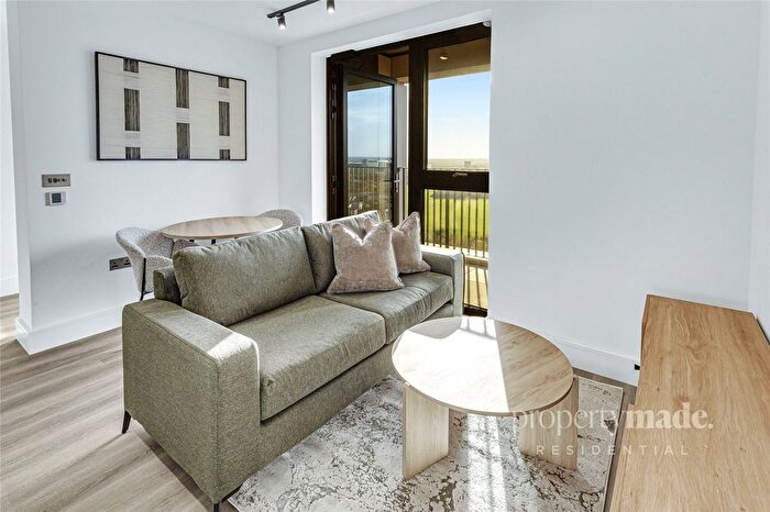 Studio To Rent In Bridgeway Heights, , Scrubs Lane, London, NW10