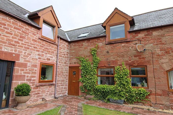 3 Bedroom Barn Conversion To Rent In Springfield, Gretna, DG16