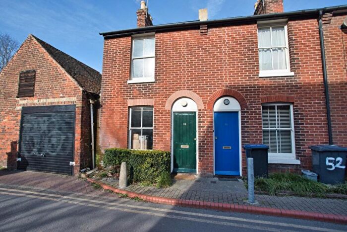2 Bedroom End Of Terrace House To Rent In Black Griffin Lane, Canterbury, Kent, CT1