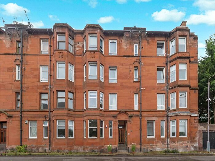 1 Bedroom Flat For Sale In Rannoch Street, Cathcart, Glasgow, G44