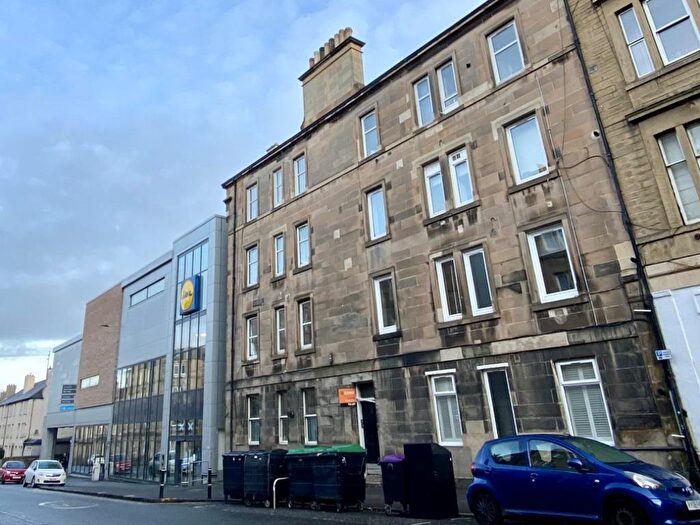 2 Bedroom Flat To Rent In Easter Road, Leith, Edinburgh, EH6