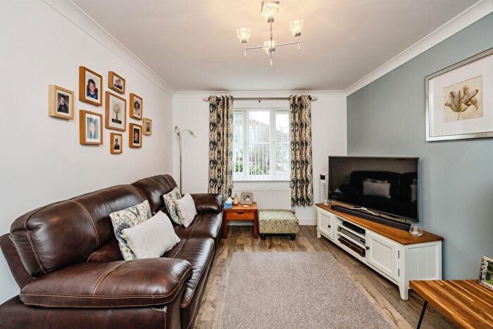4 Bedroom Detached House For Sale In St. Catherines Court, Baglan, Port Talbot, SA12