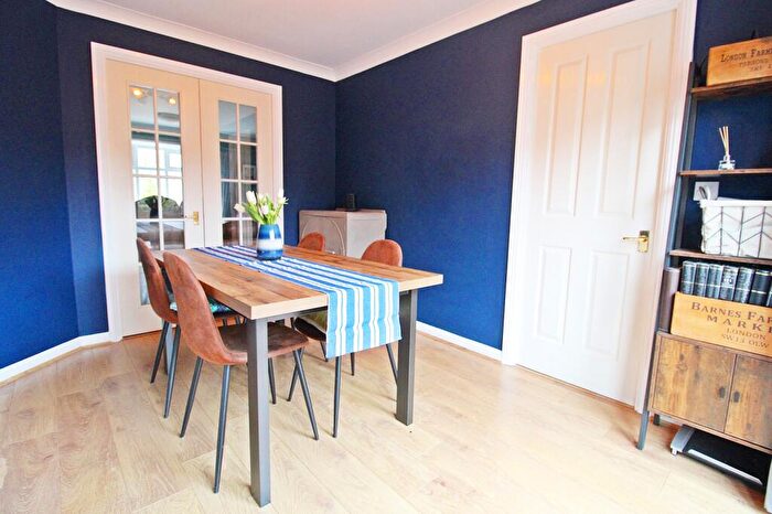 4 Bedroom Detached House For Sale In Georgian Way, Miskin, Pontyclun, Rhondda Cynon Taff., CF72