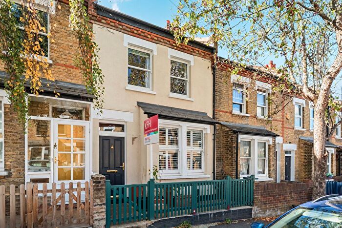 3 Bedroom Terraced House For Sale In Ladas Road, West Norwood, London, SE27