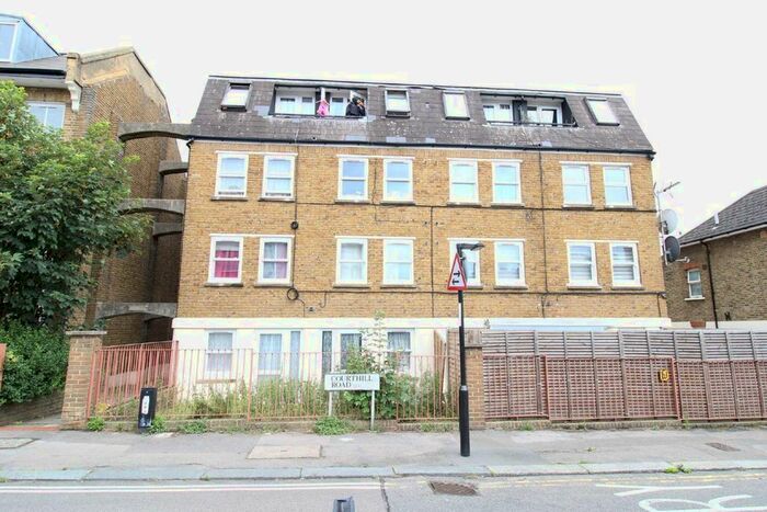 1 Bedroom Flat To Rent In Courthill Road, London, SE13