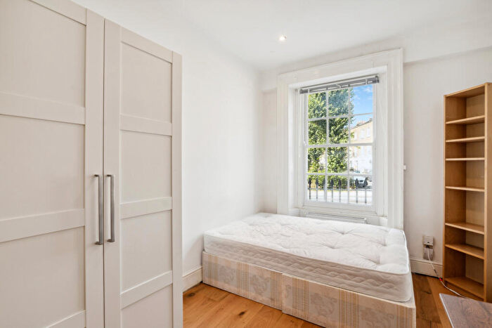 4 Bedroom Flat To Rent In St. Pancras Way, Camden, NW1