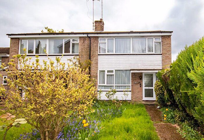3 Bedroom Semi Detached House For Sale In Barrington Court, Hutton, Brentwood, CM13