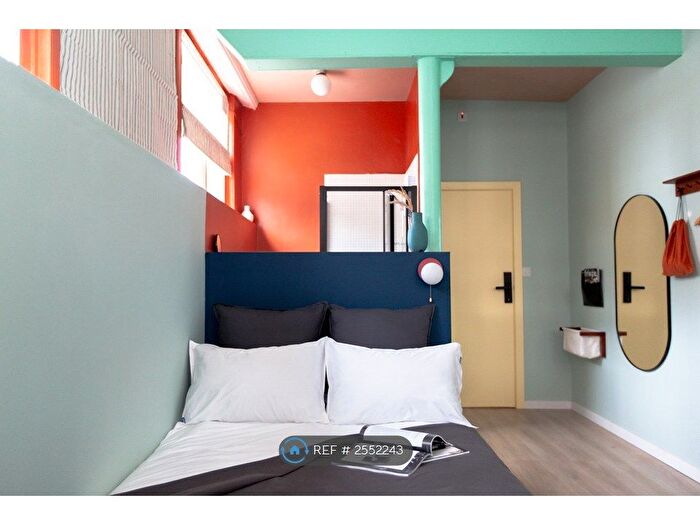 Studio To Rent In Lancefied Street, London, W10