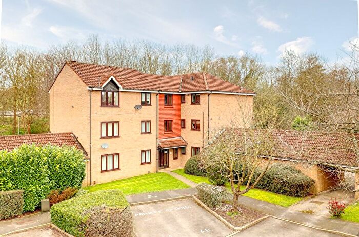 1 Bedroom Flat For Sale In The Hyde, Ware, SG12