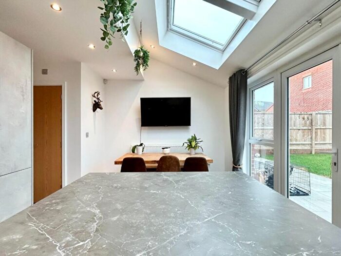 3 Bedroom Detached House For Sale In Woodlark Walk, Goldthorpe, S63