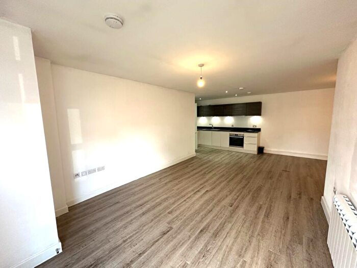 2 Bedroom Flat To Rent In Clifton House, Peterborough, PE1