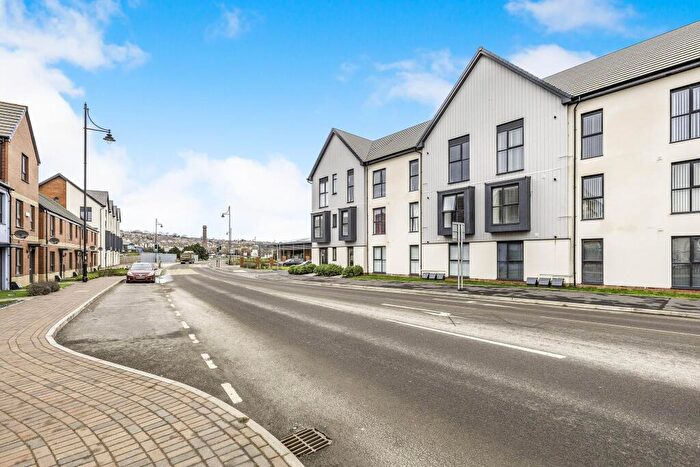 2 Bedroom Flat To Rent In Beacon House, Fford Y Mileniwm, Barry, CF62