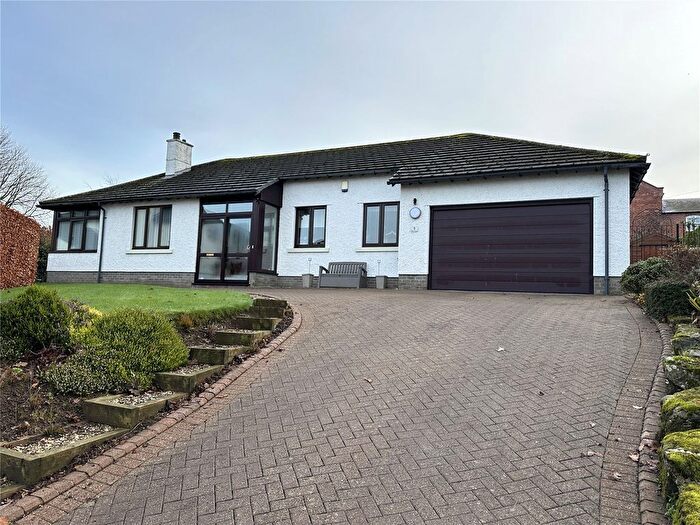 4 Bedroom Bungalow For Sale In Oaks Lane, Kirkbampton, Carlisle, Cumbria, CA5