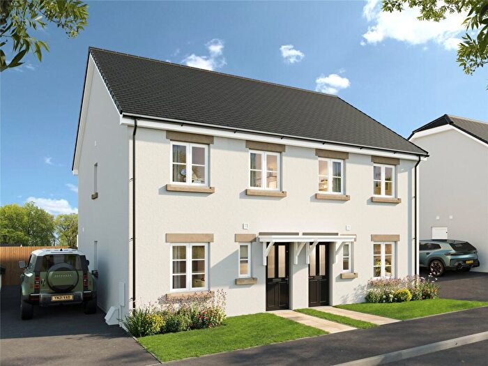 3 Bedroom Semi-Detached House For Sale In Gerddi Rhosyn, Kilgetty, Pembrokeshire, SA68