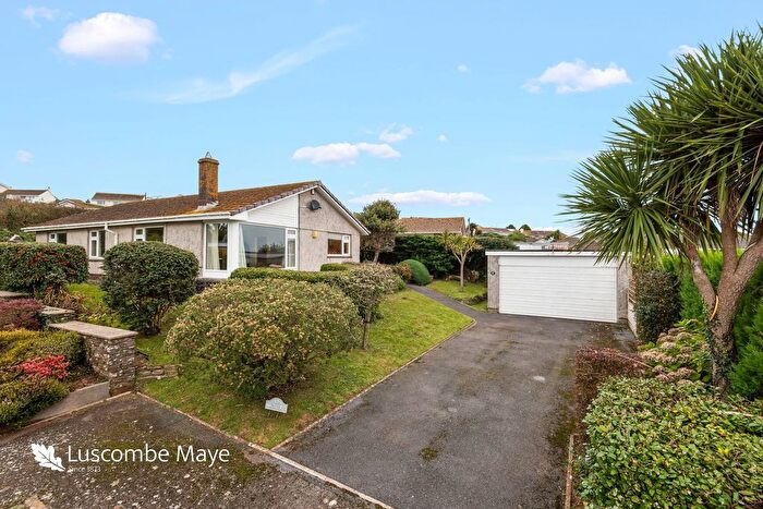 3 Bedroom Bungalow For Sale In Lambs Close, Thurlestone, Kingsbridge, TQ7