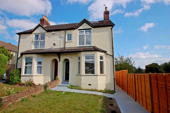 4 Bedroom Semi-Detached House To Rent In Florabella Villas, Back Lane, Chalfont St. Giles, Buckinghamshire, HP8