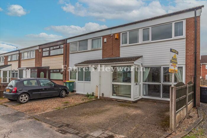 3 Bedroom House For Sale In St. Cuthberts Close, Fulwood, Preston, PR2