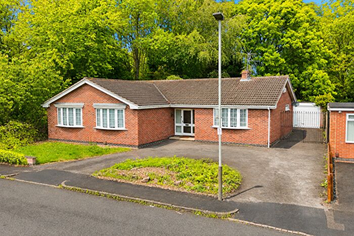 3 Bedroom Detached Bungalow For Sale In Oakland Avenue, Rushey Mead, Leicester, LE4
