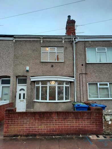 3 Bedroom Terraced House To Rent In Thomas Street, Grimsby, DN32
