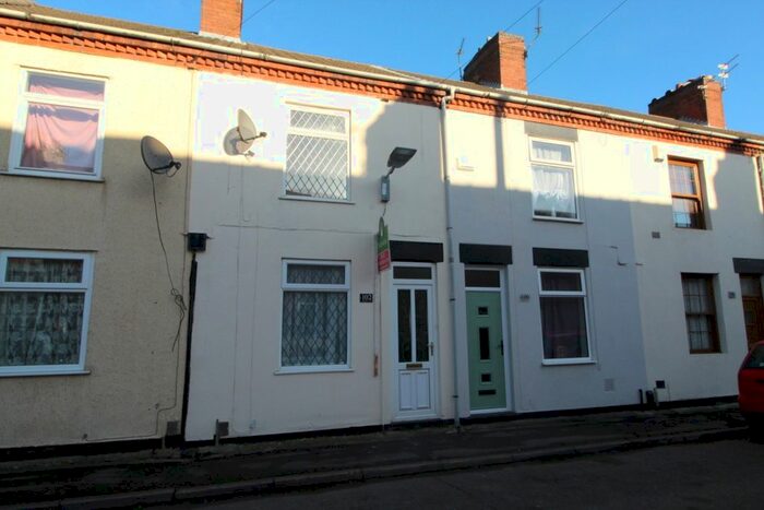 2 Bedroom Terraced House To Rent In Margaret Street, Coalville, Leicestershire, LE67