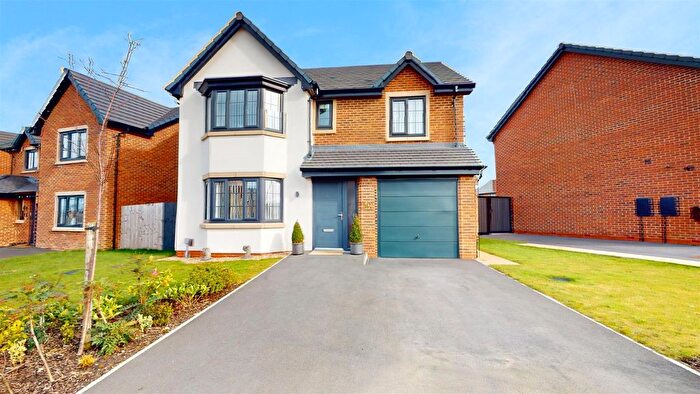 4 Bedroom Detached House For Sale In Sherbrook Drive, Banks, Southport, PR9