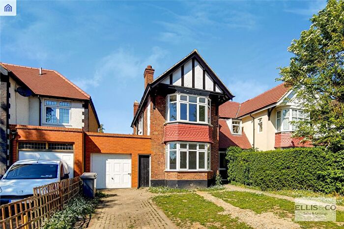 5 Bedroom Semi Detached House To Rent In Princes Court, Wembley, HA9