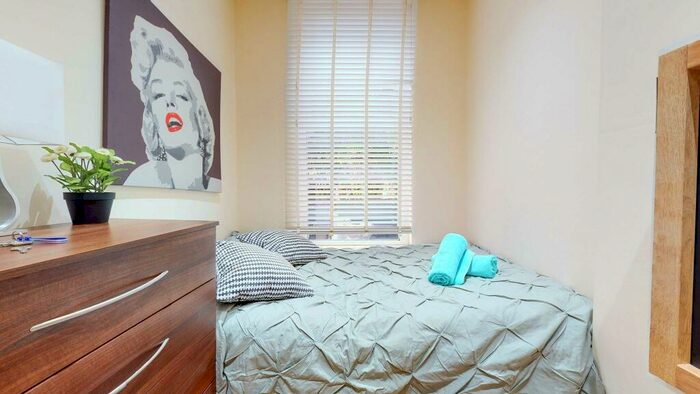 Studio To Rent In Anson Road, NW2