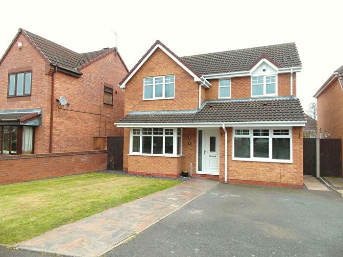 4 Bedroom Detached House To Rent In Daniels Cross, Newport, TF10
