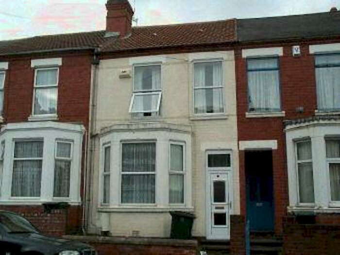 2 Bedroom Terraced House To Rent In Wyley Road, Radford, Coventry, West Midlands, CV6