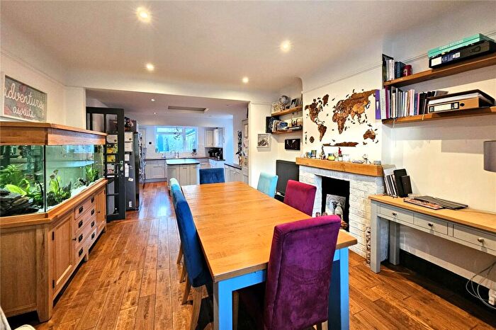 4 Bedroom Detached House For Sale In College Ride, Camberley, Surrey, GU15