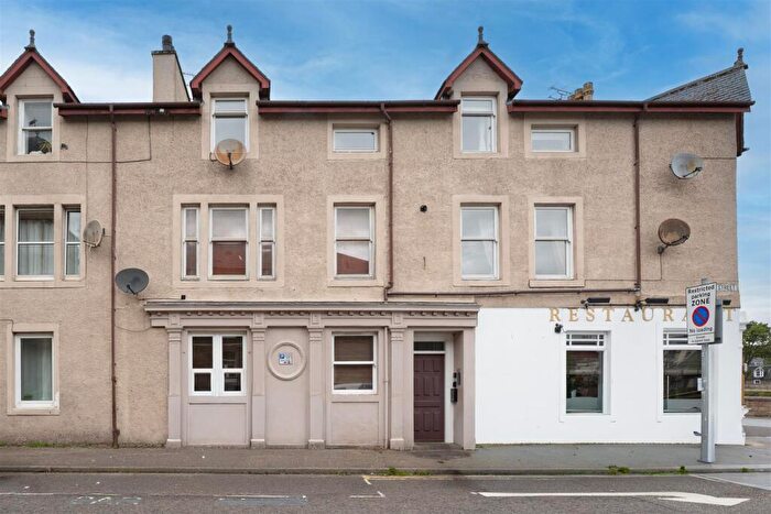 1 Bedroom Apartment For Sale In Greig Street, Inverness, IV3