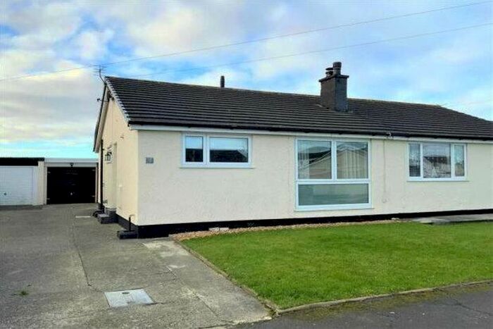 2 Bedroom Bungalow To Rent In Tyn Rhos Estate, Gaerwen, LL60