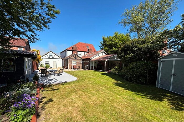 5 Bedroom Detached House For Sale In Cauldwell Lane, Monkseaton, Whitley Bay, NE25