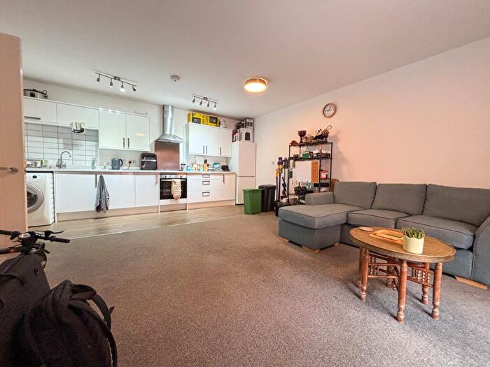 2 Bedroom Apartment To Rent In Stafford Street, Bedminster, Bristol, BS3