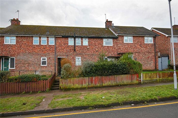 3 Bedroom Terraced House For Sale In Glebe Hey Road, Woodchurch, Wirral, CH49