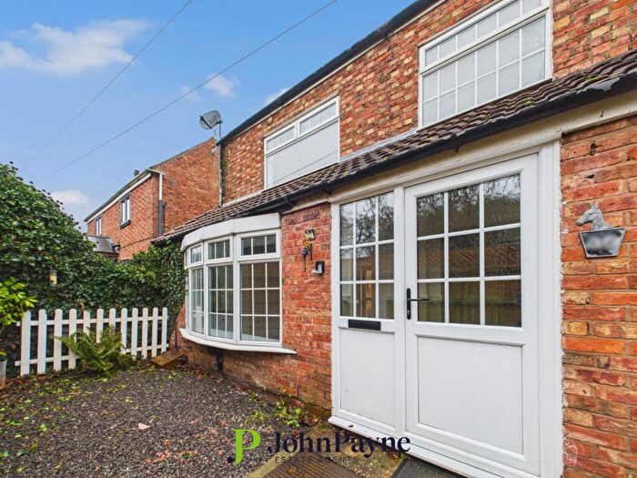 2 Bedroom Semi-Detached House To Rent In Church Road, Shilton, Coventry, CV7