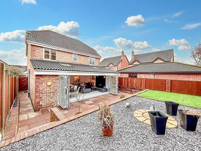 4 Bedroom Detached House For Sale In Candwr Park, Ponthir, NP18