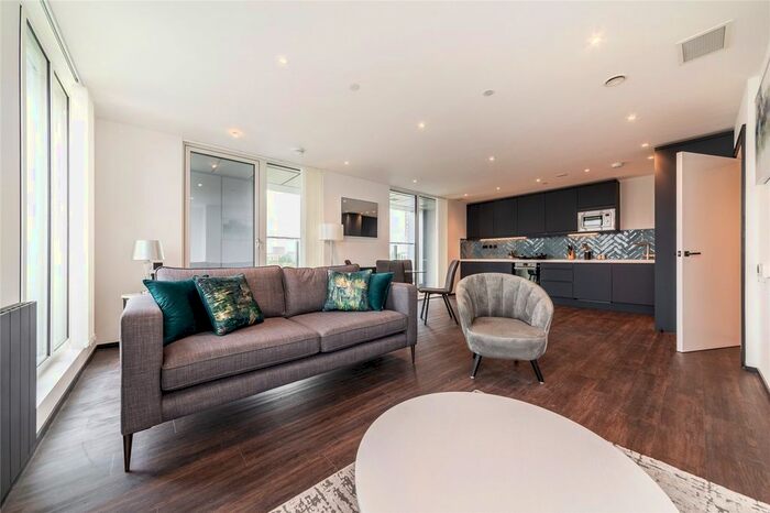 2 Bedroom Flat To Rent In Westgate House, West Gate, London, W5