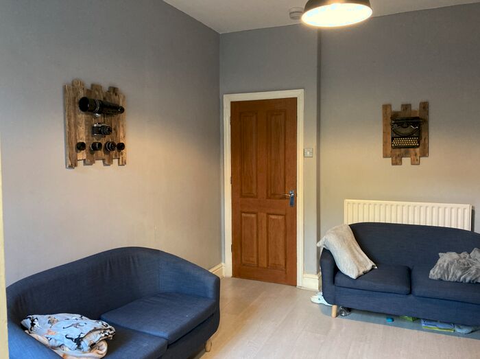 3 Bedroom Terraced House To Rent In Rudgard Lane, Lincoln, LN1