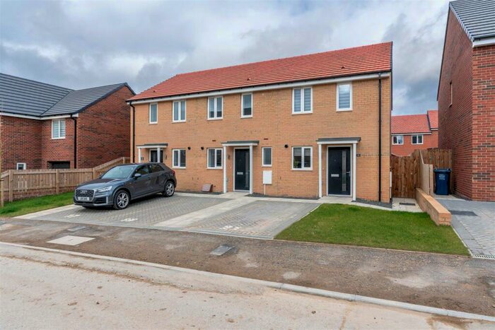 2 Bedroom Terraced House To Rent In Poppy Place, Great Park, NE13