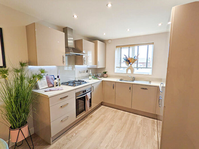 3 Bedroom Semi-Detached House To Rent In Leaf Living At Brindley Edge, Exhall, Coventry, CV6