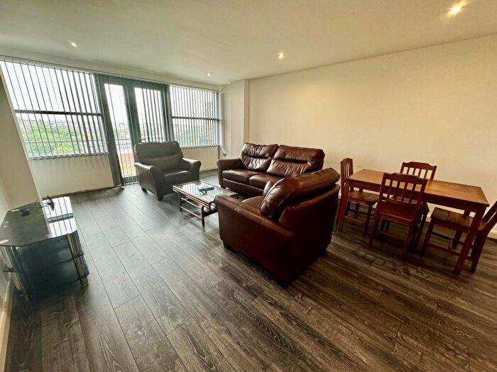 2 Bedroom Apartment To Rent In Echo Building, West Wear Street, Sunderland, SR1