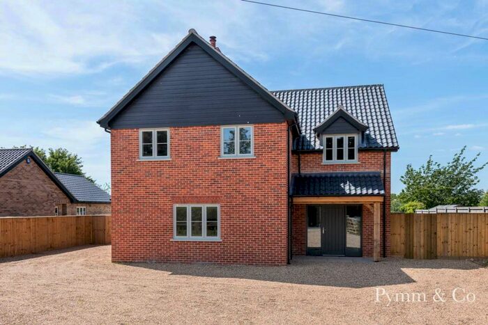 4 Bedroom Detached House For Sale In Seething Street, Norwich, NR15